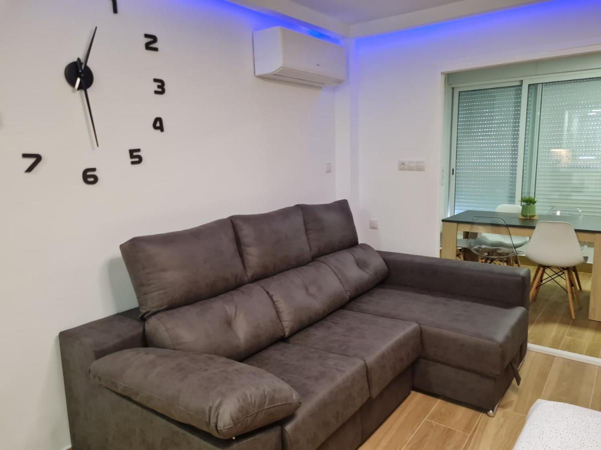 Hany Apartment Ducado 2-I Benidorm Exteriér fotografie