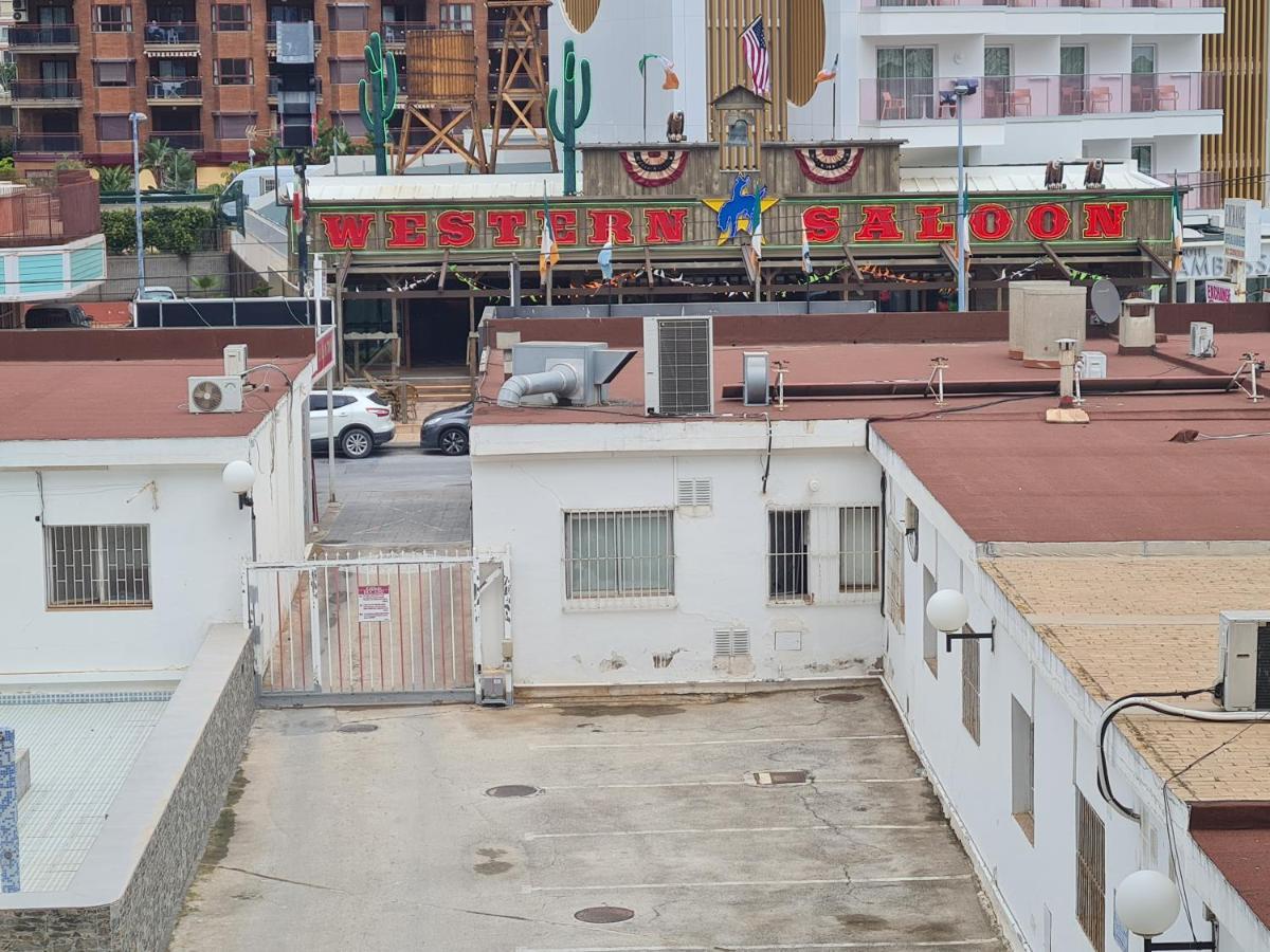 Hany Apartment Ducado 2-I Benidorm Exteriér fotografie