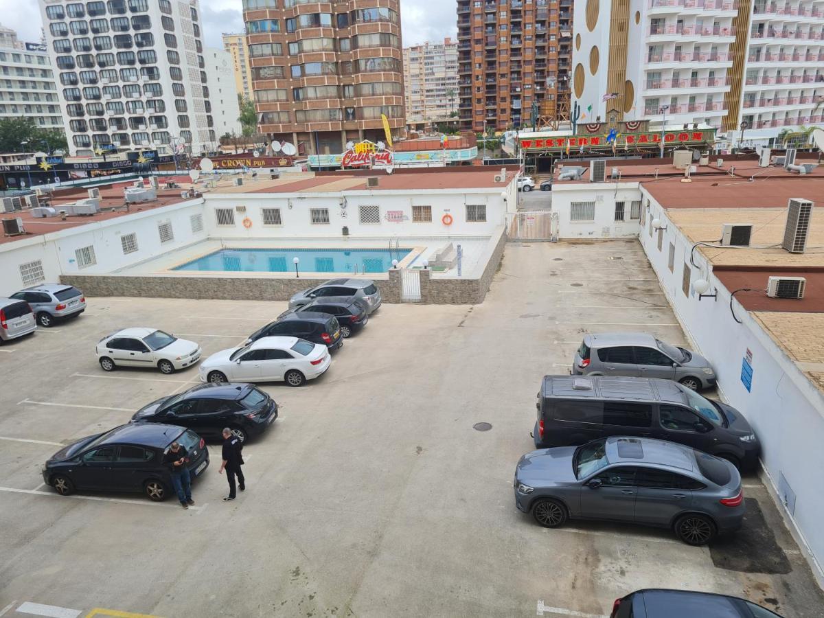 Hany Apartment Ducado 2-I Benidorm Exteriér fotografie