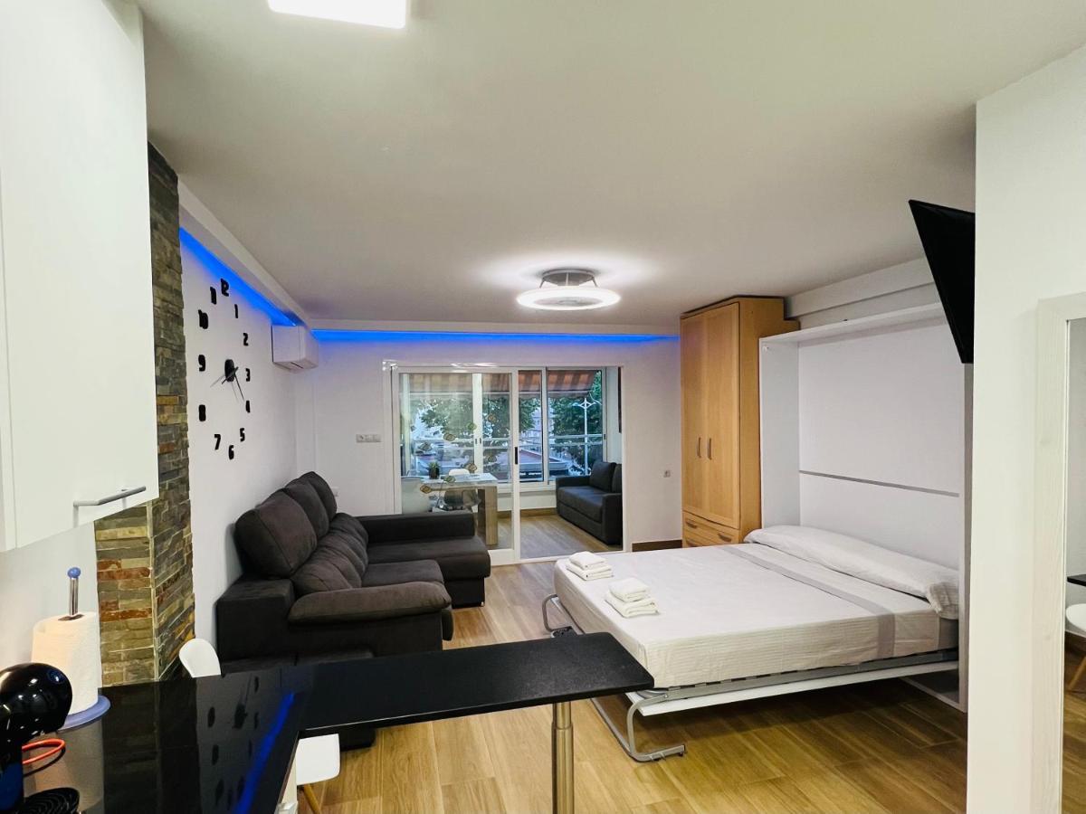 Hany Apartment Ducado 2-I Benidorm Exteriér fotografie